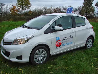 SZÓSTKA Ośrodek Szkolenia Kierowców Ignacy Listwan